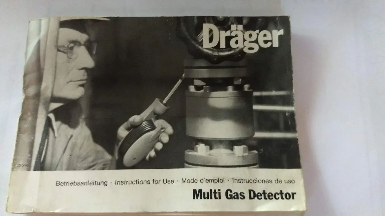 Medidor de gases - Foto 2