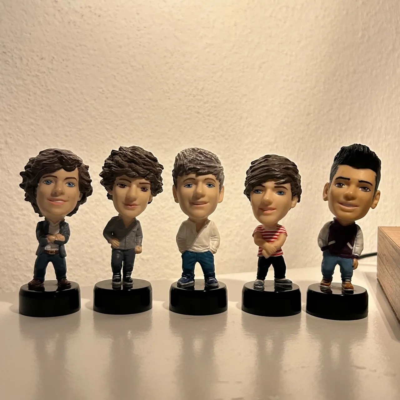 Bonecos - One Direction