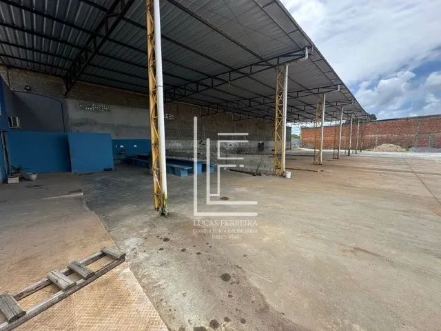 Excelente galpão de 2.460m² com estrutura completa próximo ao Eustáquio e Ceasa - Foto 2