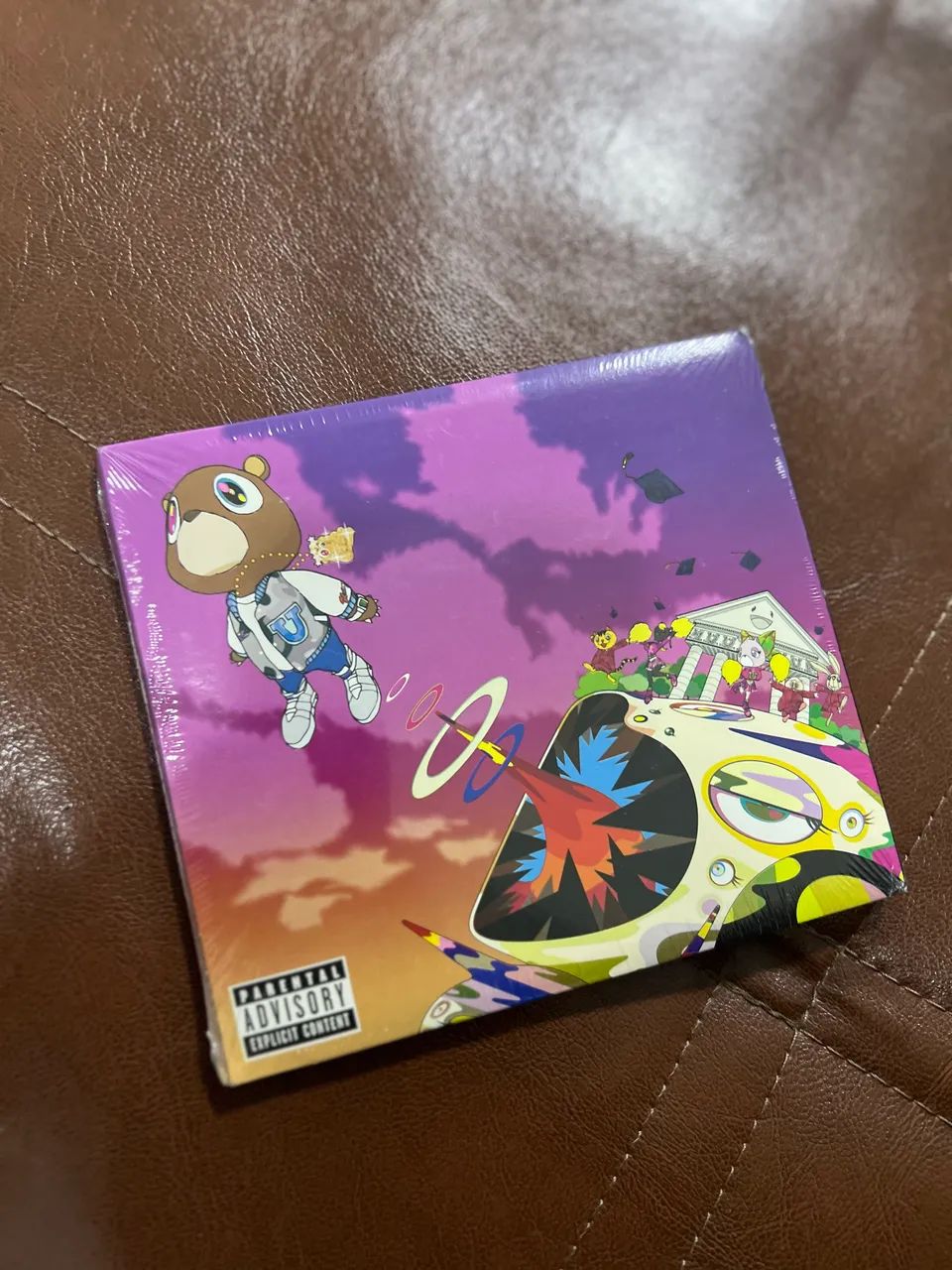 Kanye West - Graduation CD Lacrado - CDs, DVDs etc - Jurunas