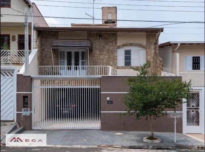Casa à venda - Vila Proost de Souza - Campinas/SP