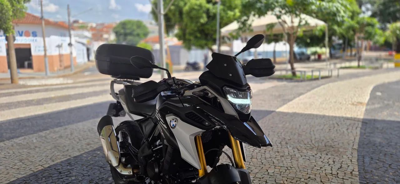 BMW GS 310 ABS 2024