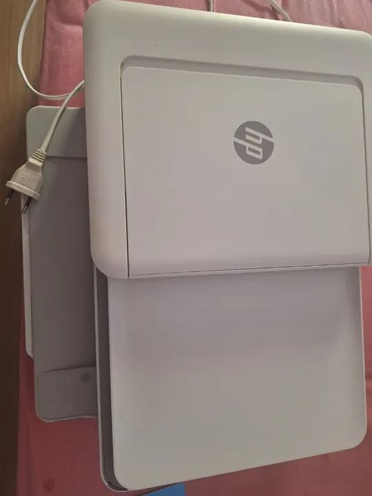 Impressora multifuncional HP Deskjet Plus - Foto 4