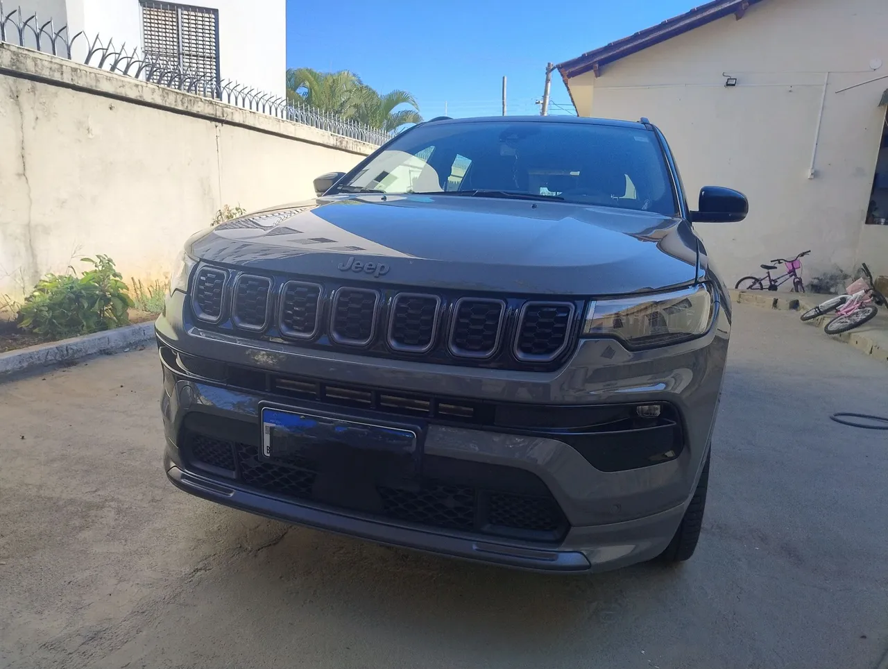 Vende -se Jeep Compass 2025