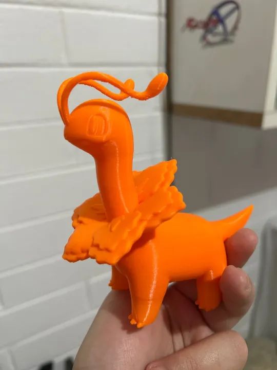 Meganium Pokémon  - Foto 3