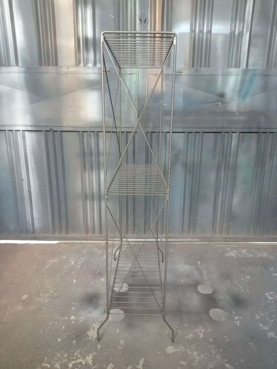 Estante para plantas - Foto 5