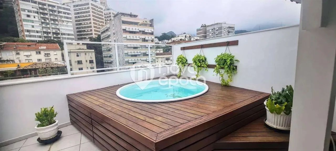 Leblon | Cobertura 3 quartos, sendo 2 suites - Foto 5