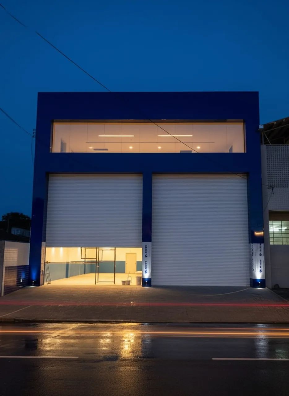 Proprietário Aluga Galpão Comercial / Industrial - Centro Caucaia-ce - Foto 2