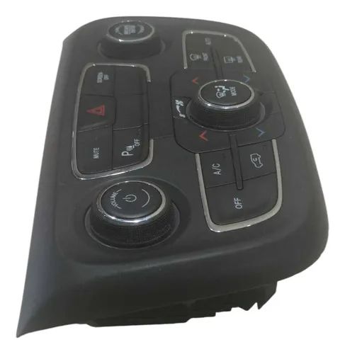 Comando Controle Ar Condicionado Jeep Compass Longitude 2020 - Foto 6