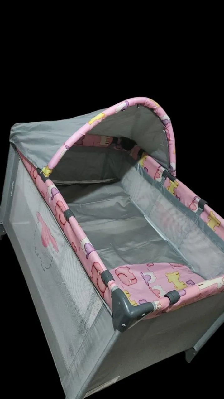 Berço portátil  - Foto 2