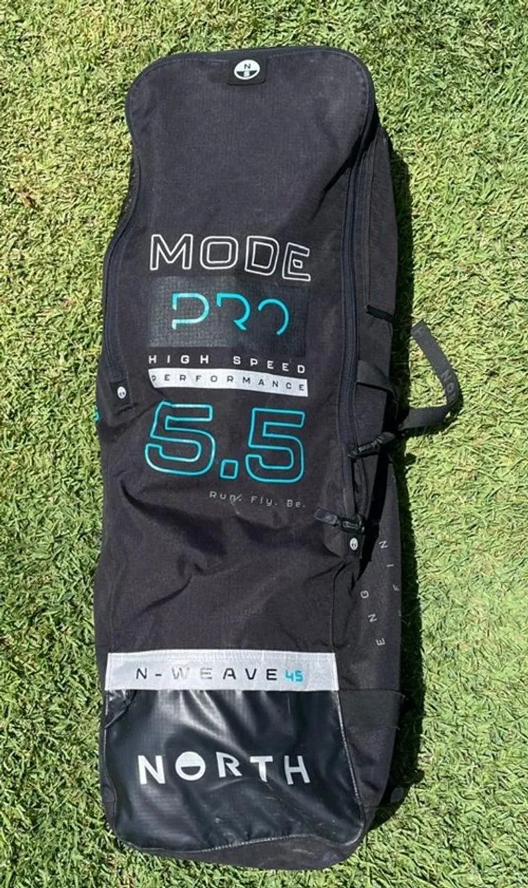 Wing North Mode Pro 5.5m, 2024 - Foto 4