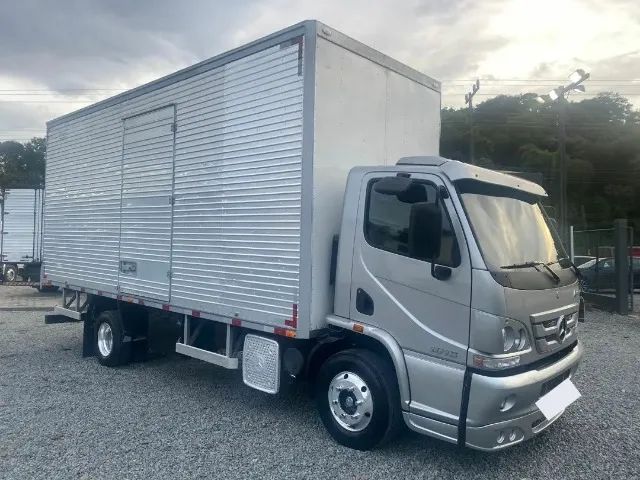 Mb accelo 815 bau 2016 - Foto 5