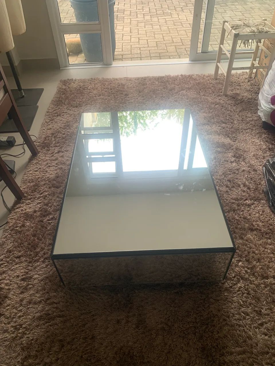 Mesa de Centro Espelhada - Foto 4