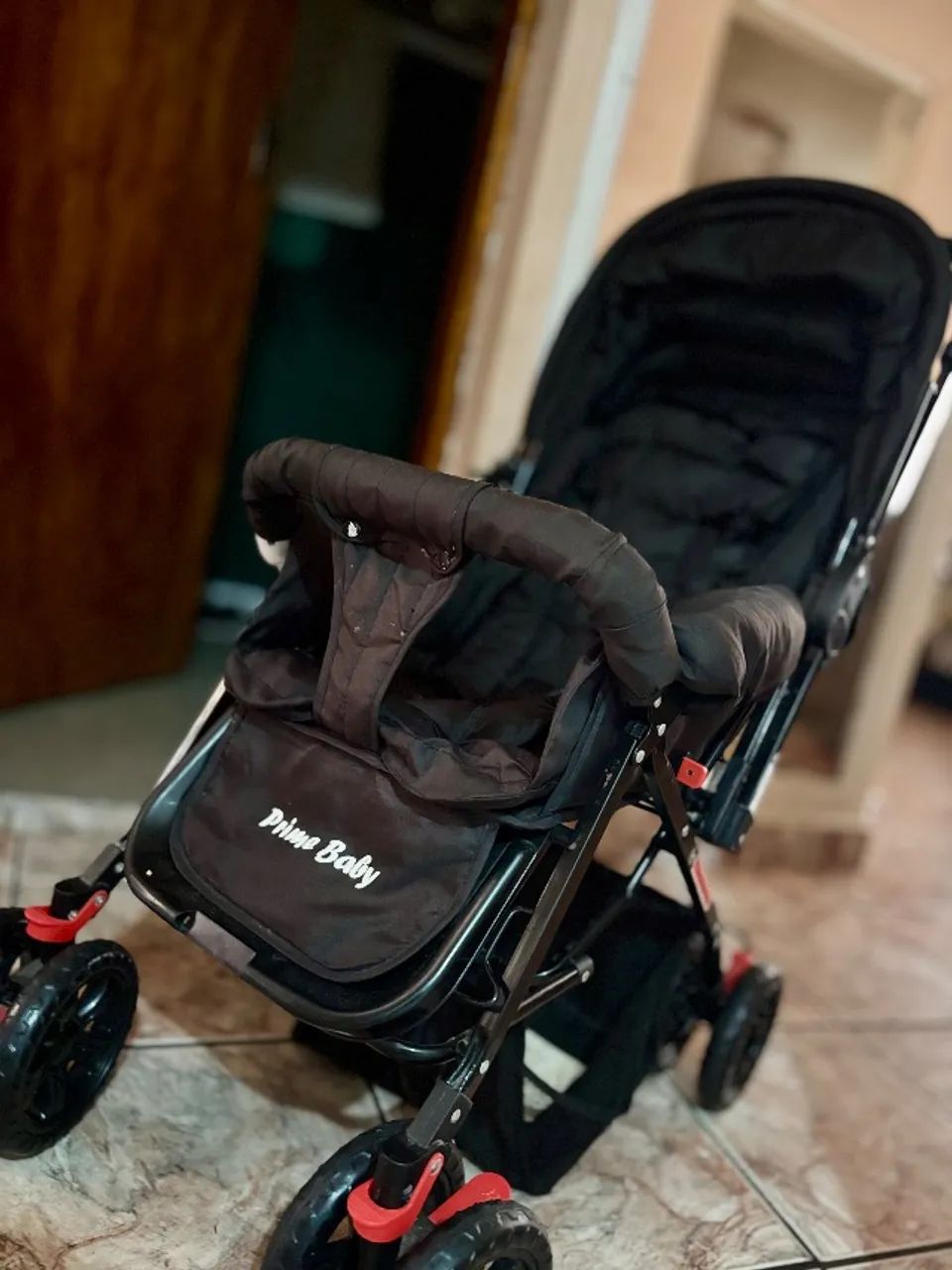 Carrinho de bebê  - Foto 2