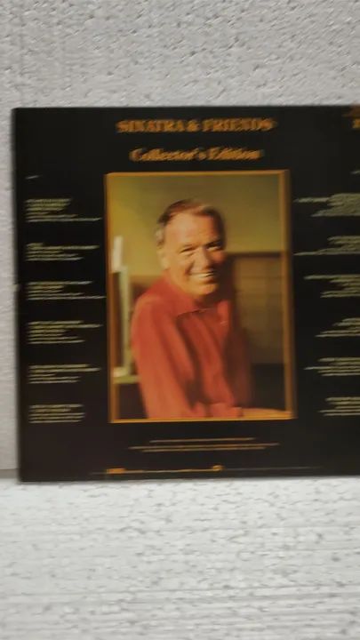 Disco de vinil LP Sinatra & Friends - - Foto 2