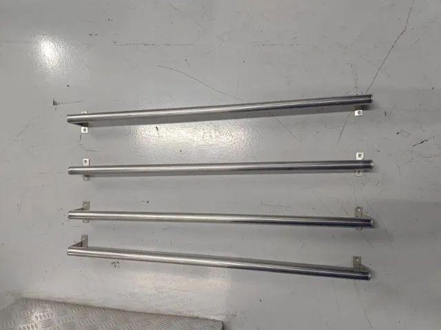 Porta cintos em metal - Foto 2