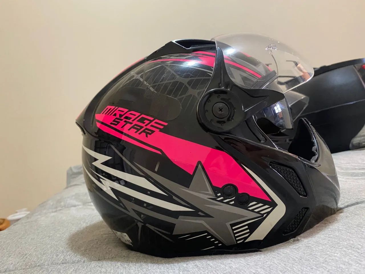 Capacete de moto Peels Mirage Star 58  - Foto 4