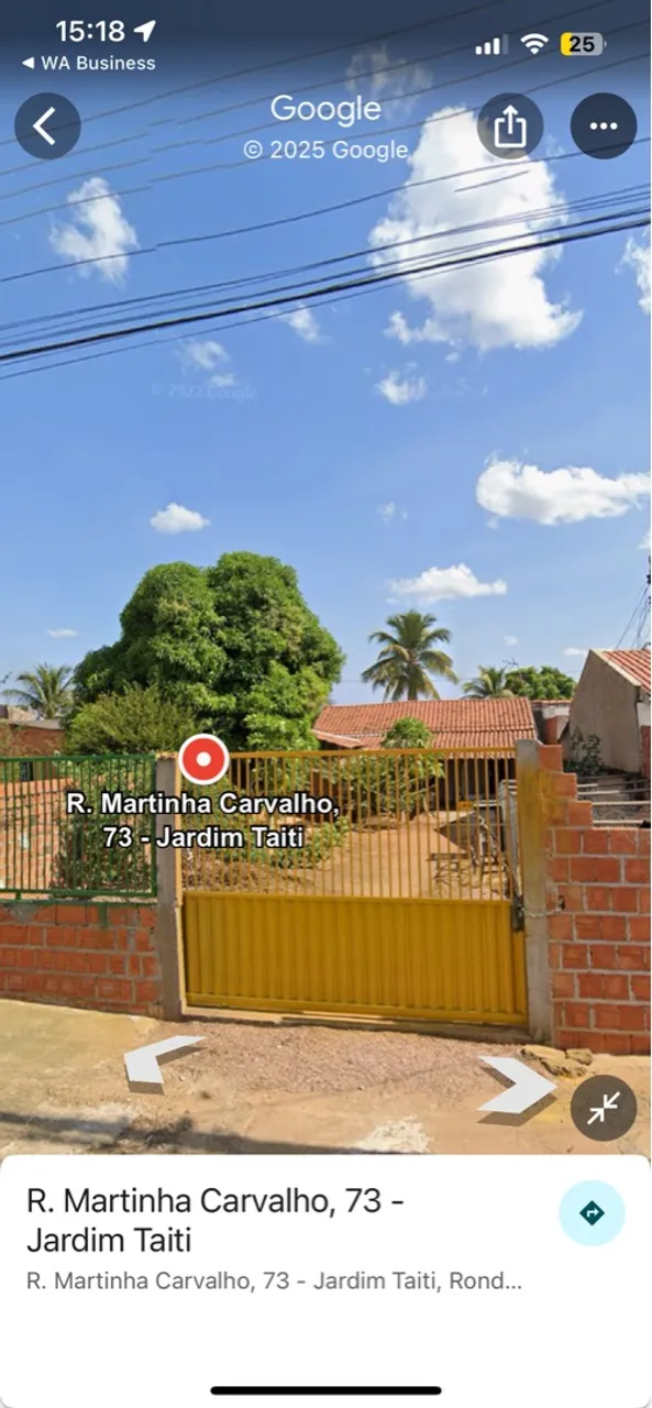 Terreno 10x30 com construção antiga