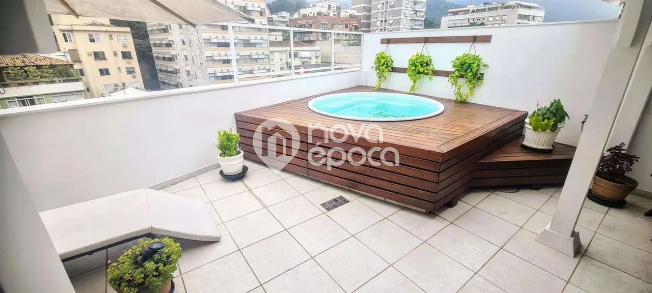 Leblon | Cobertura 3 quartos, sendo 2 suites - Foto 2