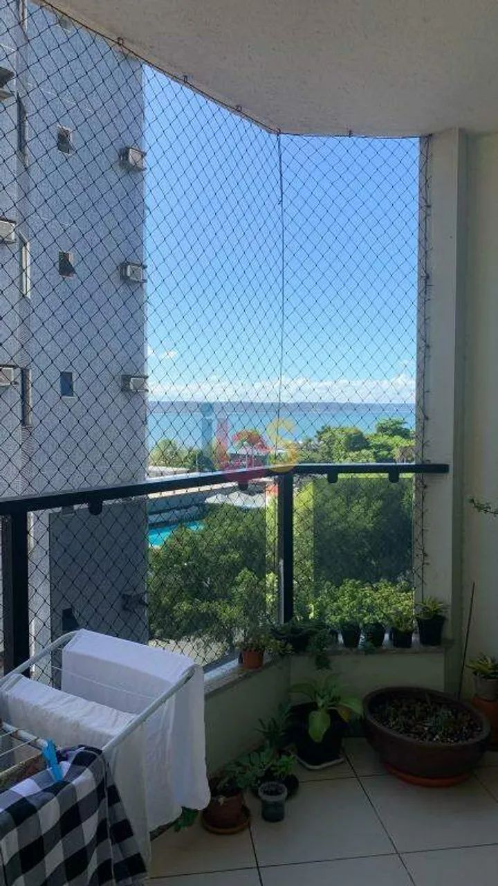 Excelente Apartamento Vista Mar com 03 Quartos na Cidade Nova - Foto 3