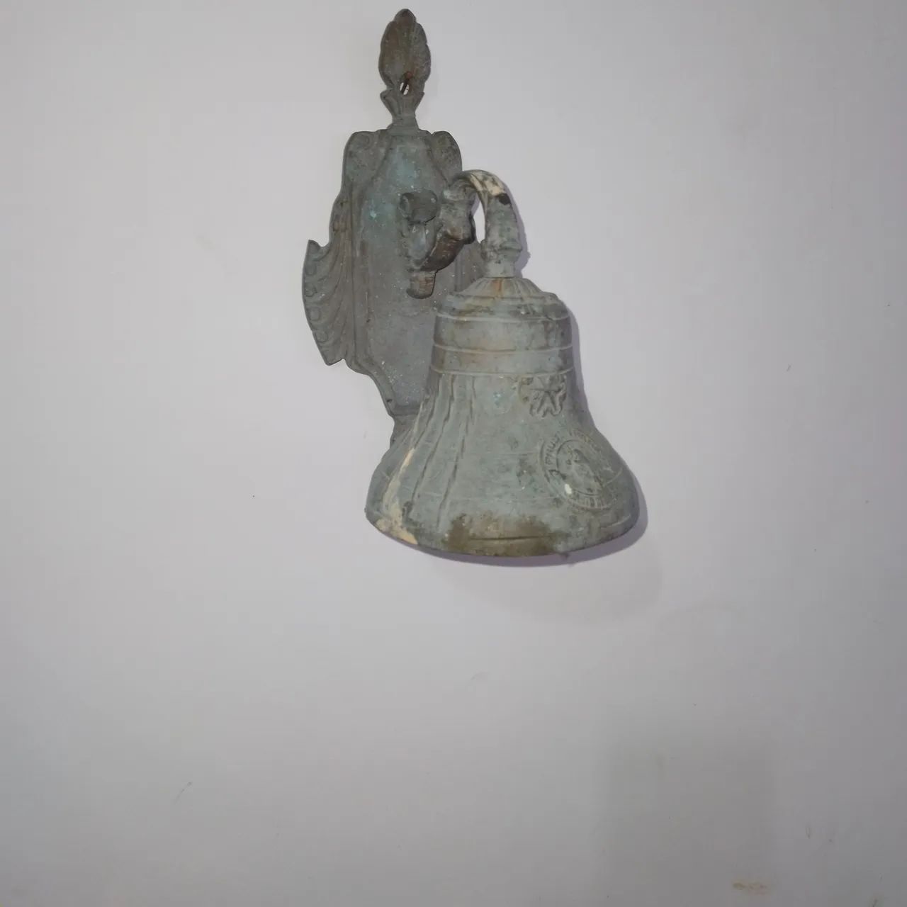 Sino antigo quarto de milha. - Foto 2