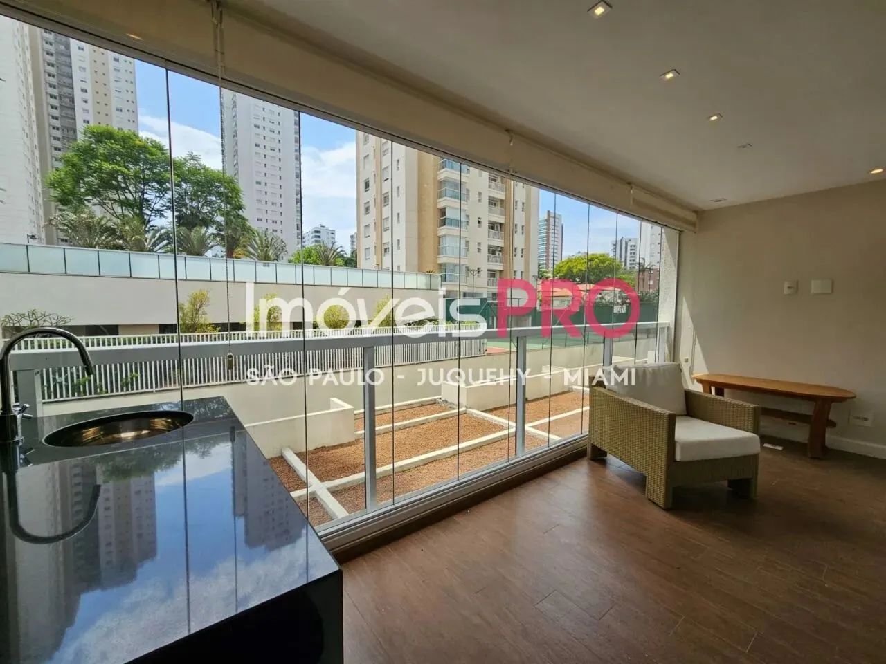 74m² com 2 dormitórios - 1 suíte - 1 vaga - Foto 5