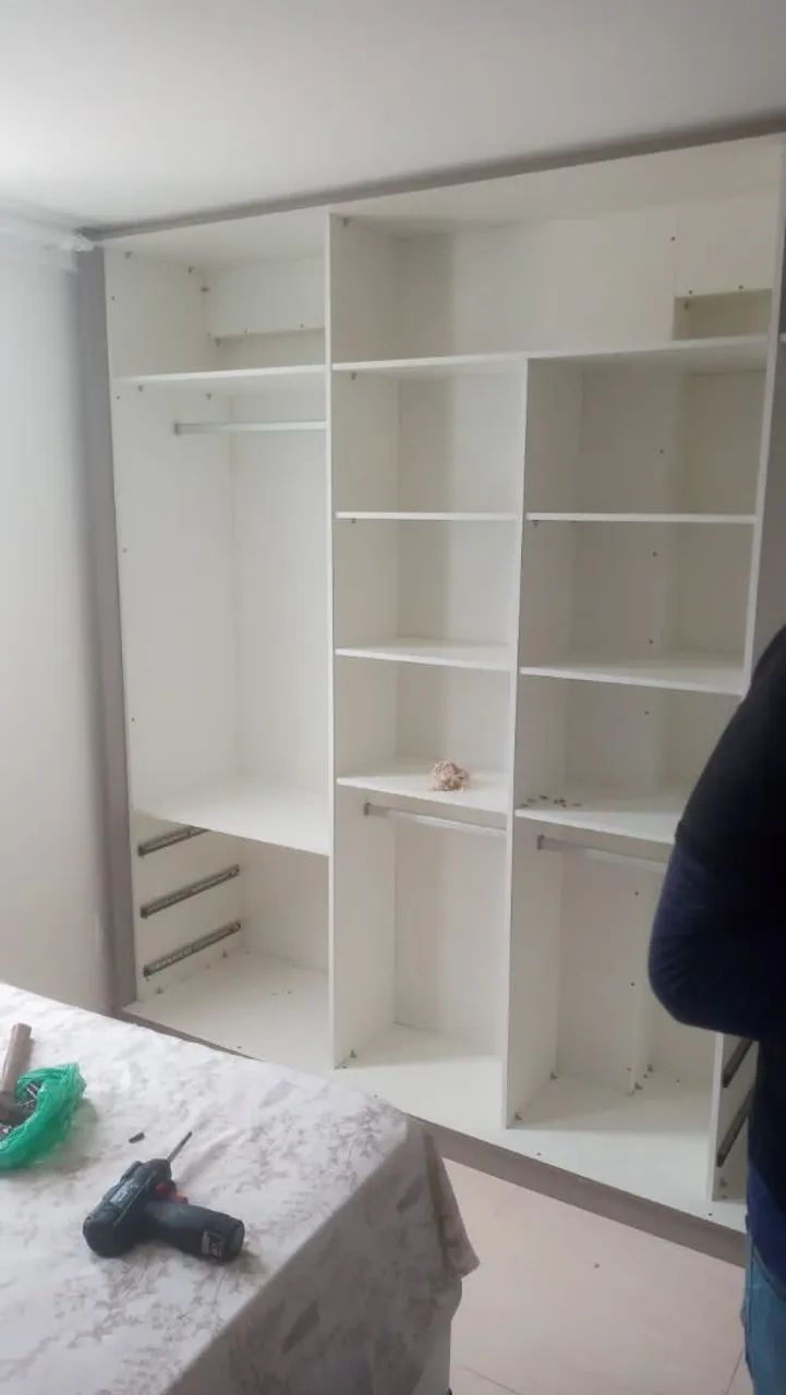 Armário Planejado Moderno - Foto 5