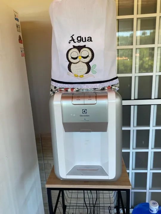 Bebedouro de água Electrolux