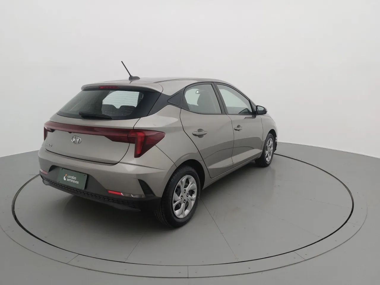 Hyundai HB20 Comfort Plus 1.0 Flex 12V Mec., foto 5 de 18
