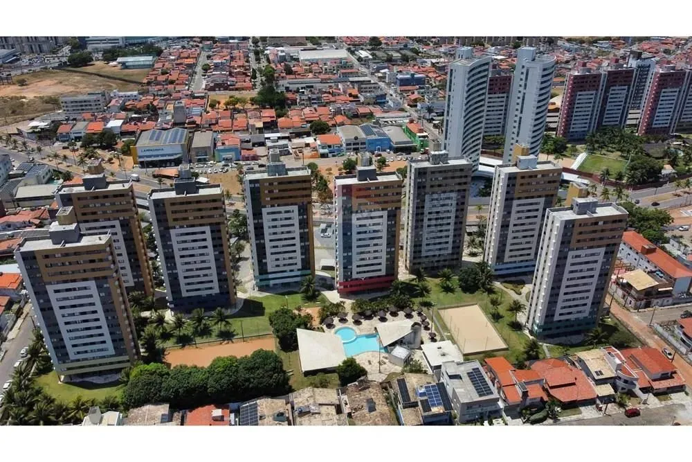 Lindo Apartamento 3/4 Sendo 02 Suítes No Condomínio Campos De Cerrado . hS11rE