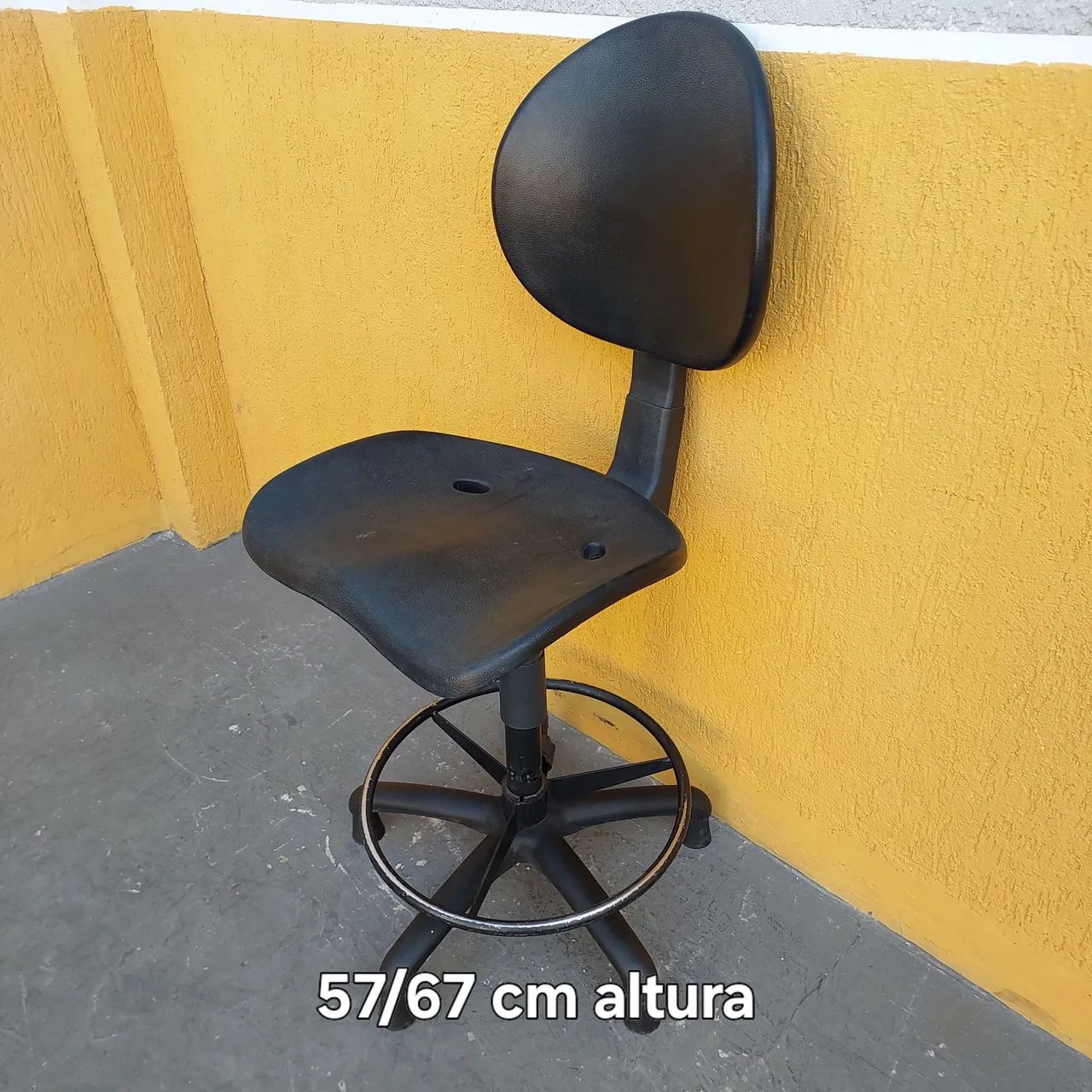 Cadeira giratória  - Foto 2