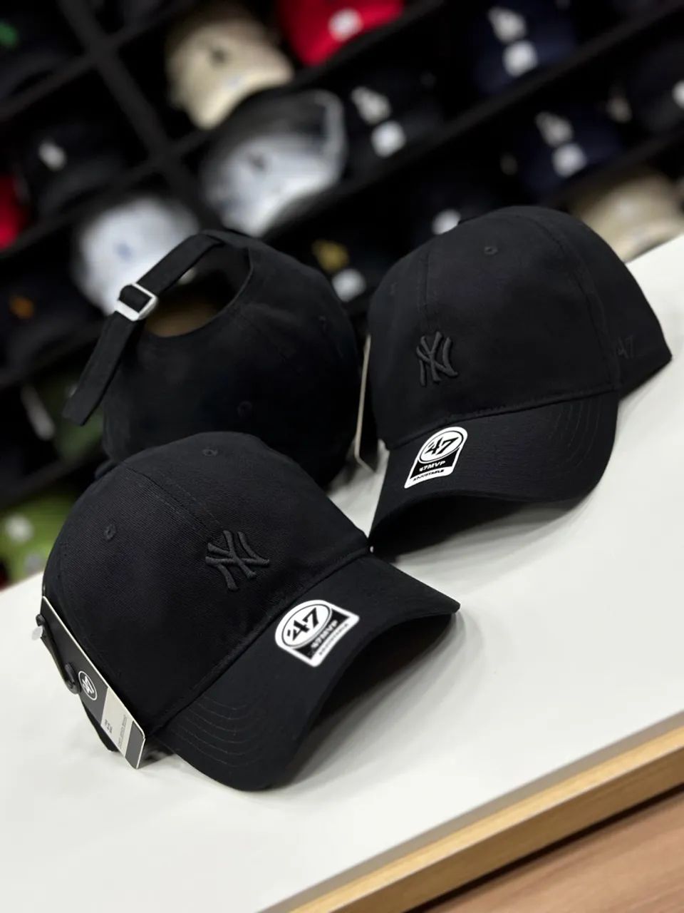 Boné New era York Yankees 47 - Foto 3