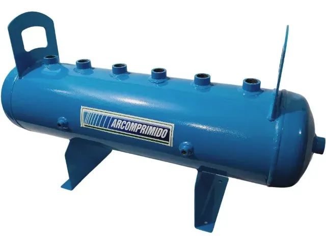 Distribuidor Ar Comprimido 06 Saídas - Foto 2