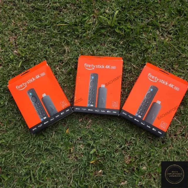 Amazon Fire Tv Stick 4k Max Transforma tv smart "Somos Loja"