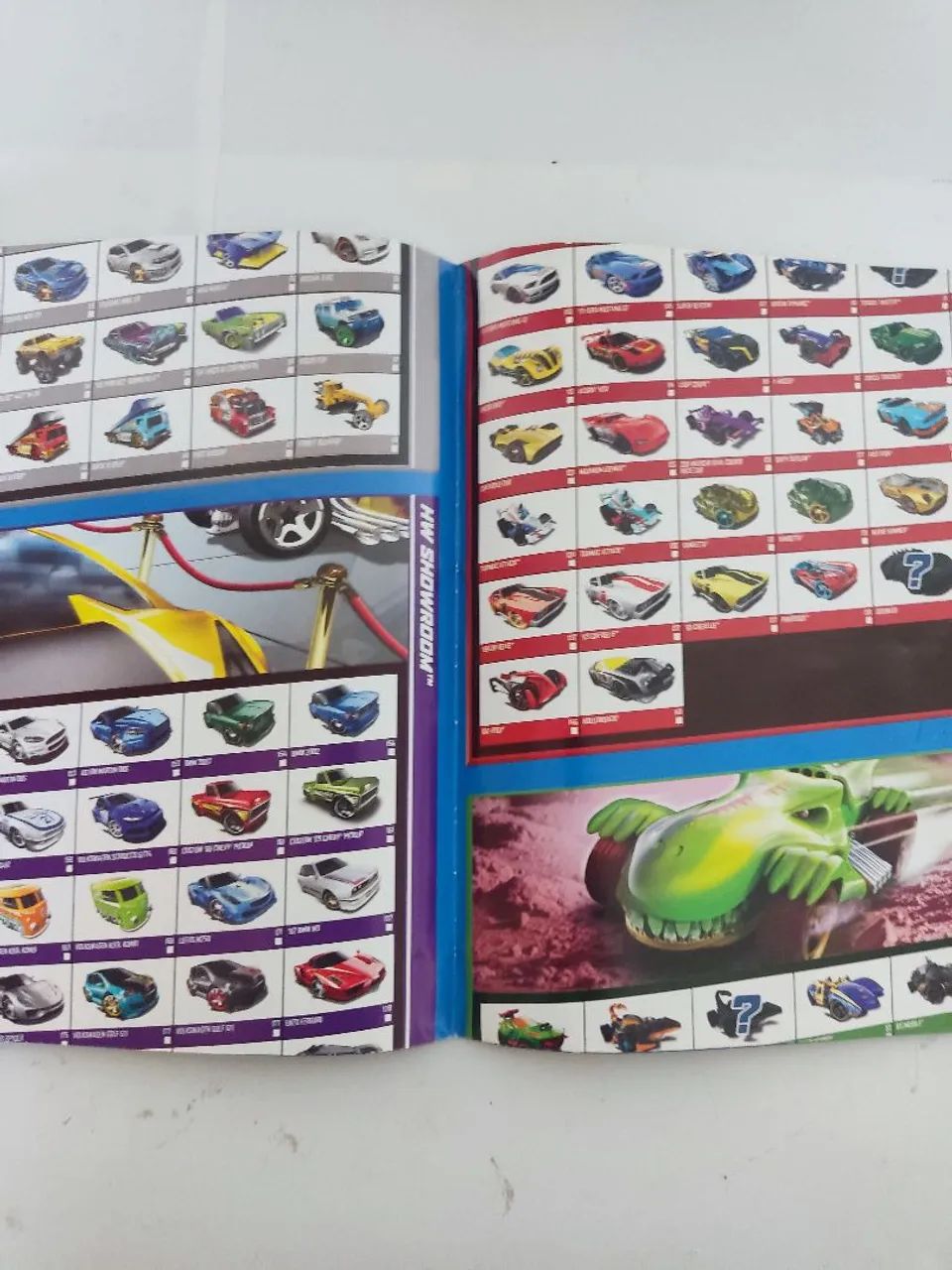POSTER HOT WHEELS CATÁLOGO 2013 - Foto 3