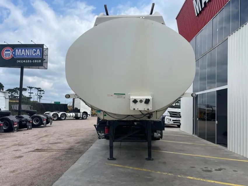 TANQUE RANDON VANDERLEIA 35 MIL LITROS ANO 15. - Foto 2