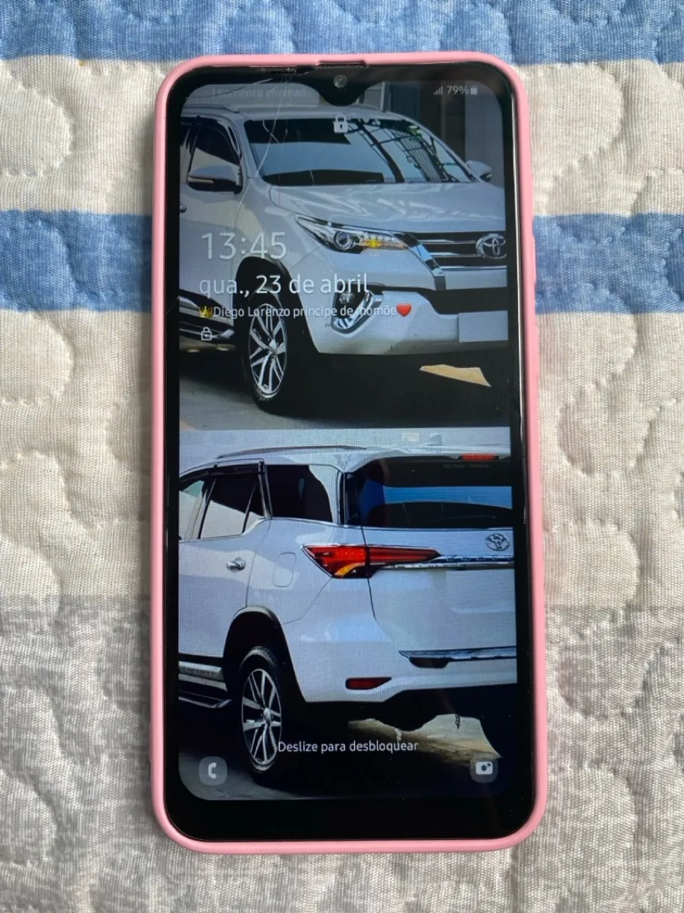 Samsung A30s
