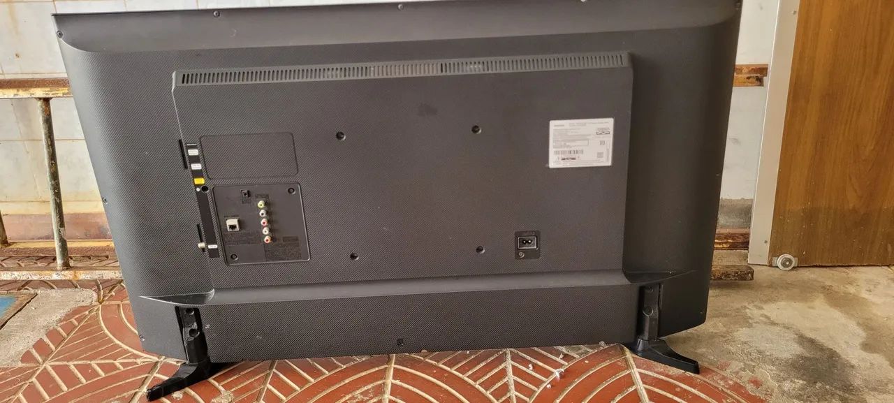 Tv Sansung 43 Polegadas - Foto 5