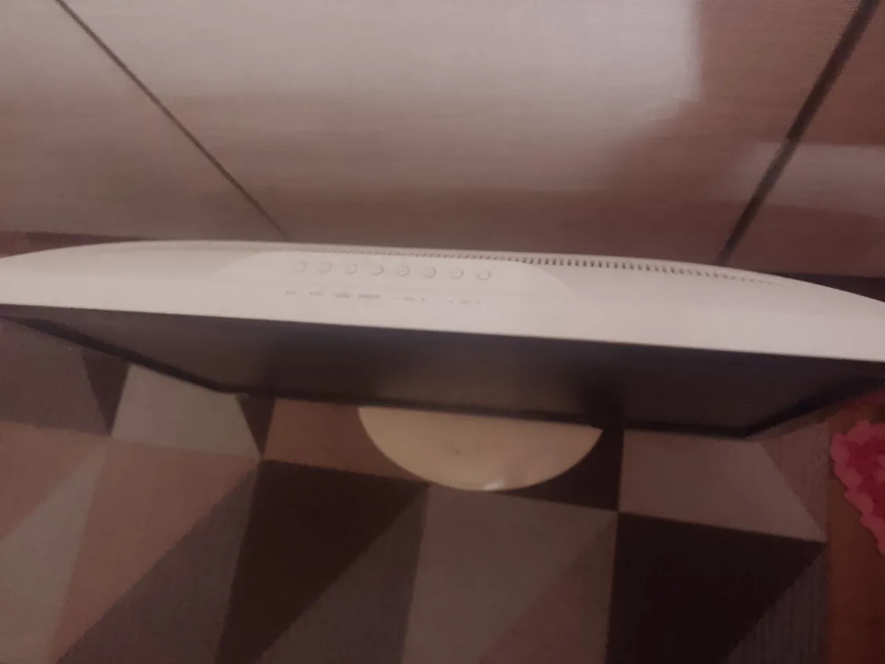Monitor Branco
