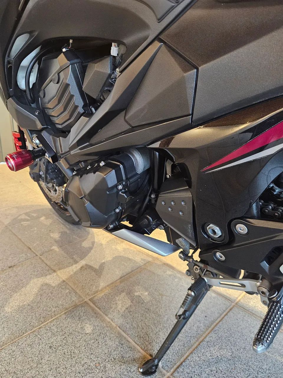Kawasaki Z-800 2017 - 1456057751 | OLX
