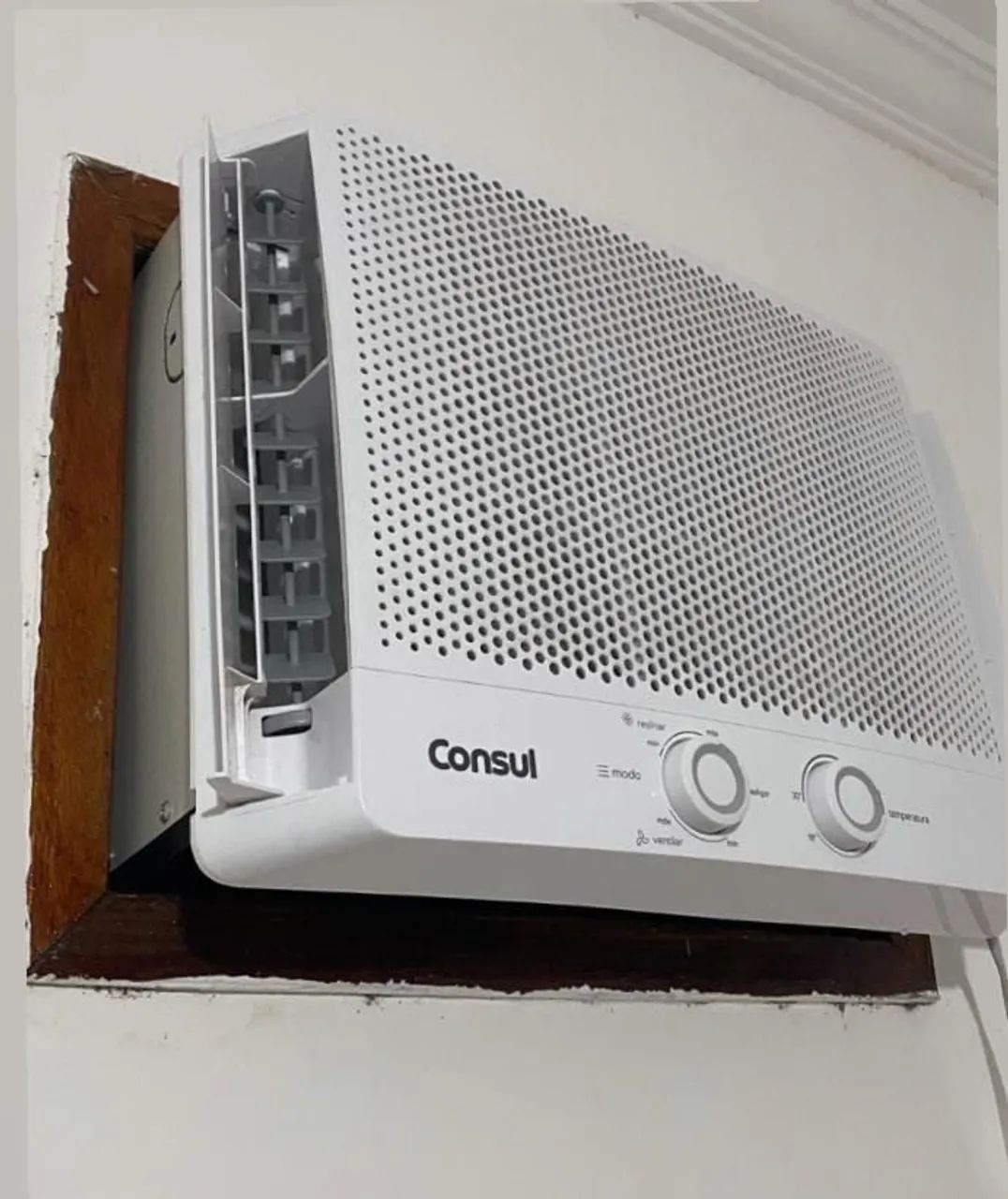 Ar Condicionado Consul 10 mil BTUs o valor e cada unidade leia o anúncio  - Foto 3