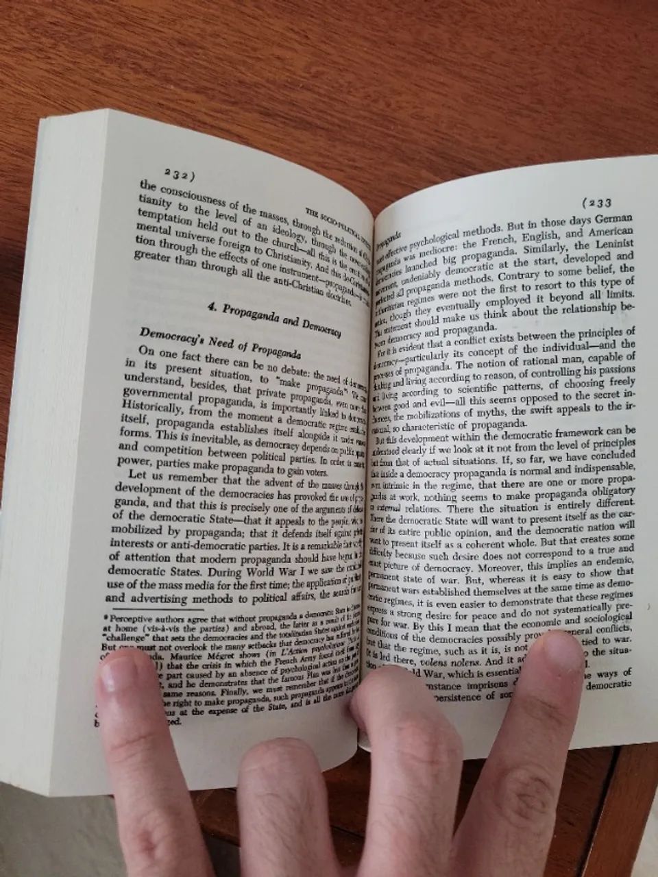 Jacques Ellul - Propaganda - Foto 3