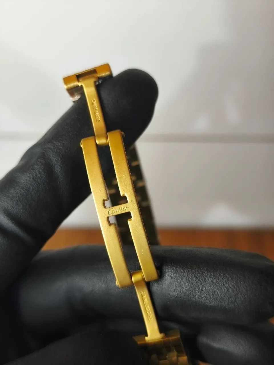 Relógio Cartier Panthere  - Foto 4