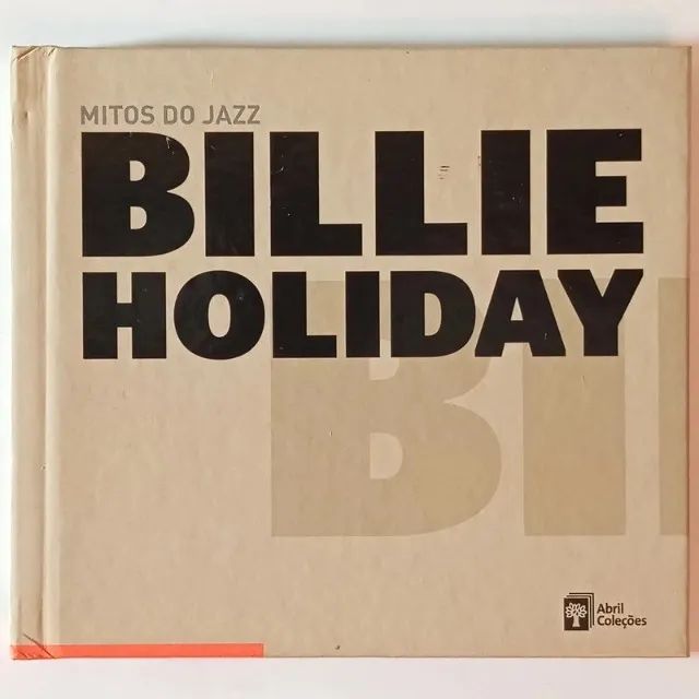 CD Billie Holiday - Mitos do Jazz