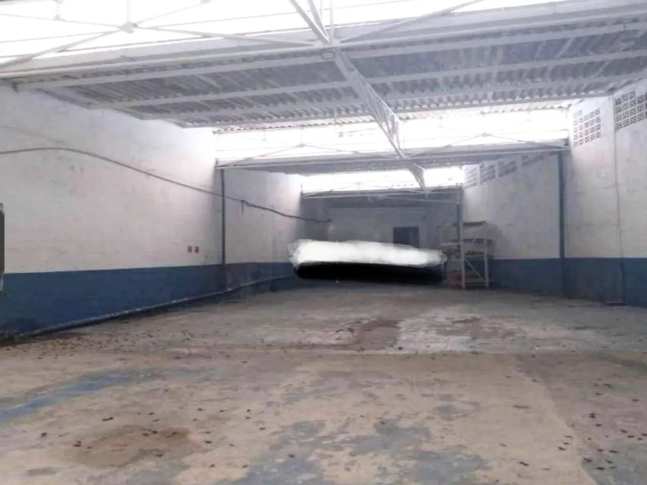 Ótimo galpão para venda ou locação c/ 480 m² de área construída em um terreno de 300m2, re - Foto 5