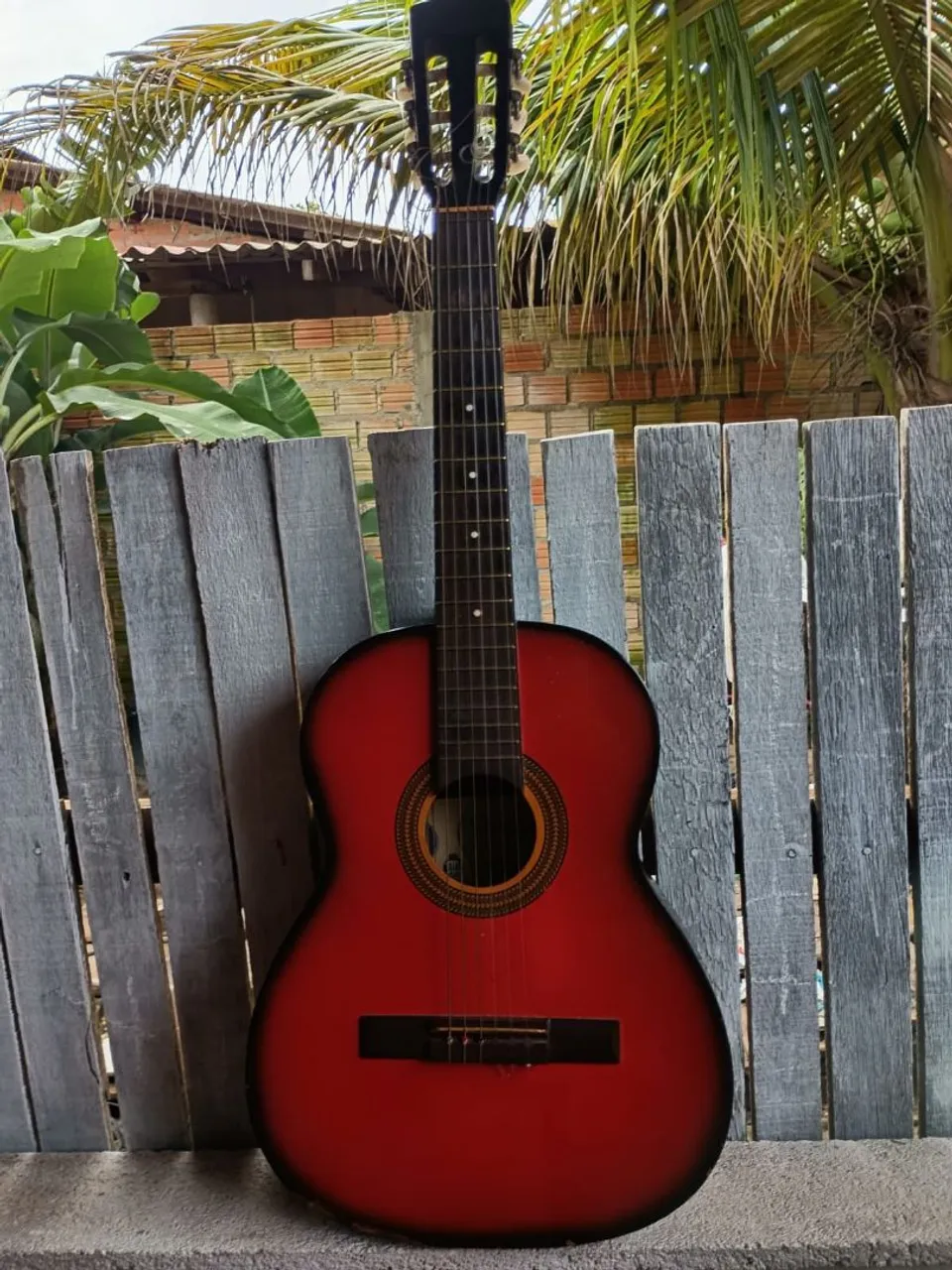Violão clássico