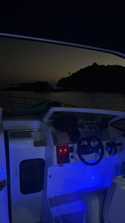 Vendo cota lancha real 300 preço muito abaixo pra vender logo? - Foto 6