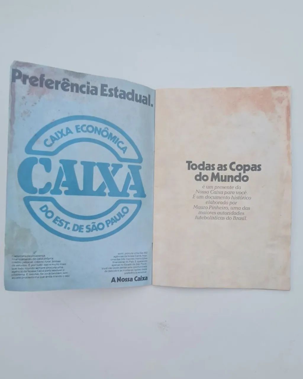 Revista Copa 78 - Foto 4
