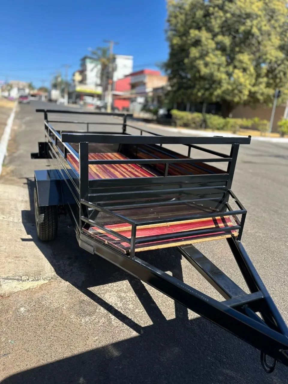 Carretinha/reboque - Foto 2