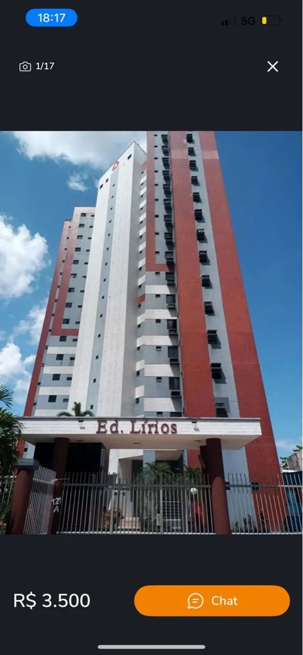 VIEIRALVES - EDIFÍCIO LÍRIOS 3 QUARTOS - Foto 5